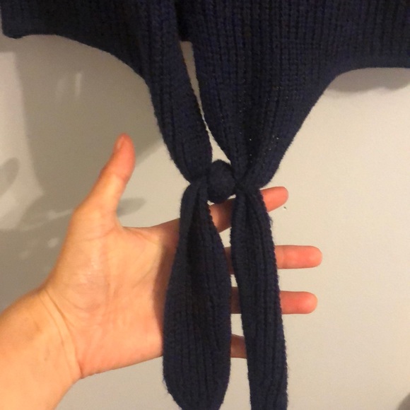 Striped sweater - Picture 2 of 3